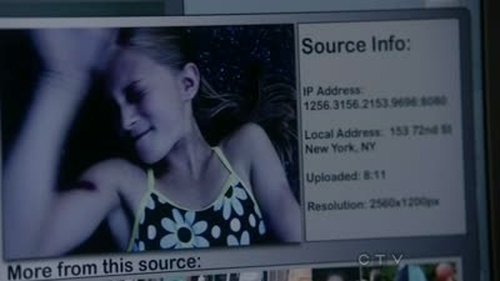 Law & Order: Special Victims Unit - S12E2: Bullseye