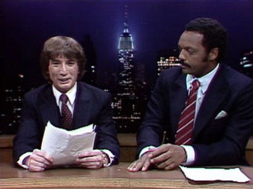 Saturday Night Live - S10E3: Jesse Jackson/Andrae Crouch, Wintley Phipps