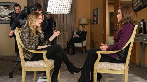 The Good Wife - S6E18: Loser Edit