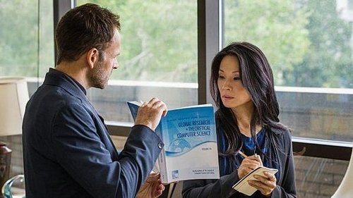 Elementary - S2E2: Solve for X