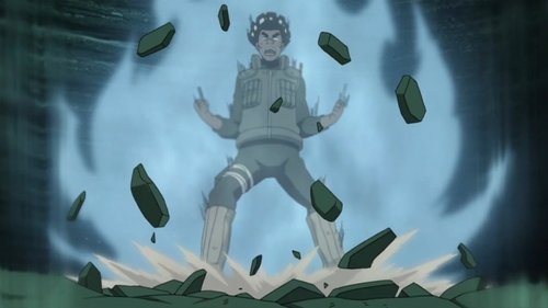 Naruto Shippūden - S20E418: The Wild Green Beast vs. Six Paths Madara