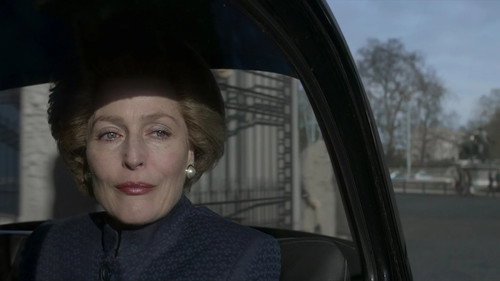 The Crown - S4E10: War
