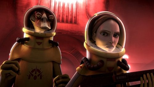 Star Wars: The Clone Wars - S1E18: Mystery of a Thousand Moons