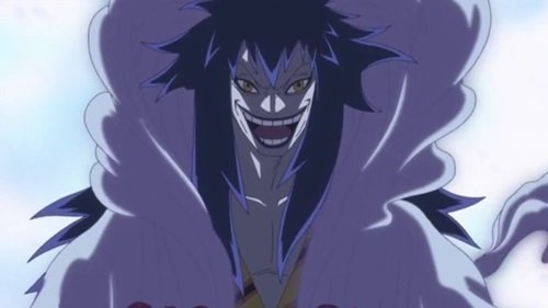 One Piece - S15E600: Save the Children! The Master's Evil Hands Close in!