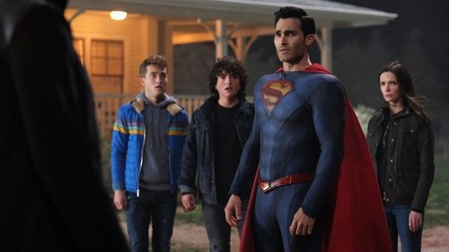Superman & Lois - S1E11: A Brief Reminiscence In-Between Cataclysmic Events