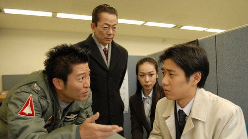 AIBOU: Tokyo Detective Duo - S5E16: Episode 16