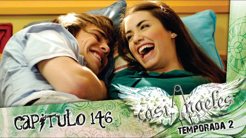 Casi Ángeles - S2E146: Episode 146: WHERE'S THE LOVE?