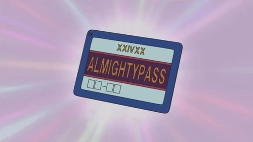 Doraemon - S1E5: The Almighty Pass