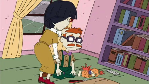 Rugrats - S9E11: Mutt's in a Name