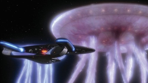 Star Trek: The Next Generation - S1E1: Encounter at Farpoint