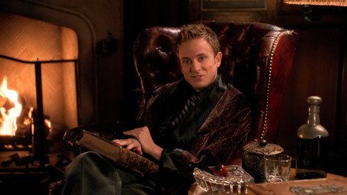 Buffy the Vampire Slayer - S7E16: Storyteller