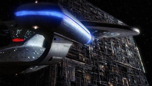Star Trek: The Next Generation - S3E26: The Best of Both Worlds (1)