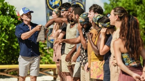 Survivor - S49E8: Hot Grim Reaper