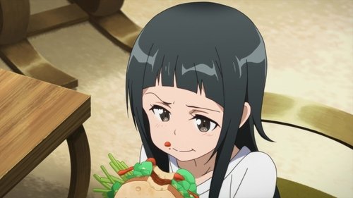 Sword Art Online - S1E11: The Girl of Morning Dew