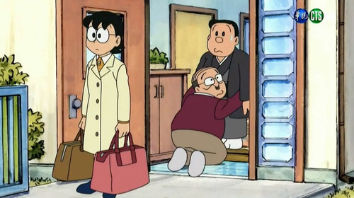 Doraemon - S1E278: Migi ka Hidari ka Jinsei Course
