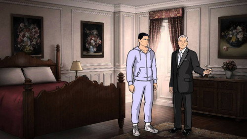 Archer - S4E6: Once Bitten