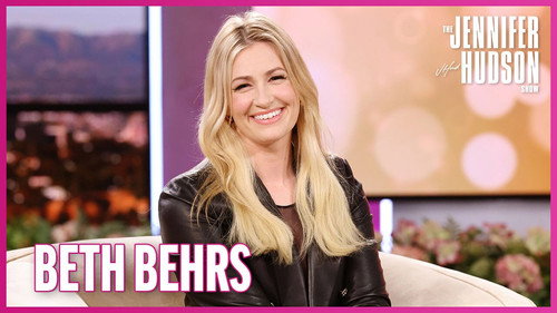 The Jennifer Hudson Show - S2E81: Beth Behrs, David Guetta