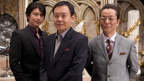 AIBOU: Tokyo Detective Duo - S8E4: Episode 4