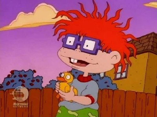 Rugrats - S6E1: Chuckie's Duckling