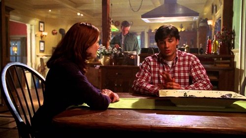 Smallville - S3E20: Talisman