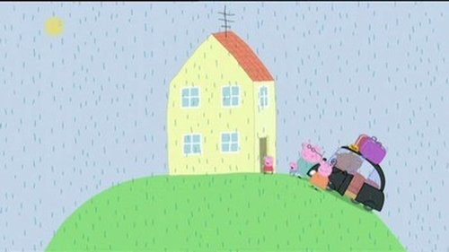 Peppa Pig - S4E39: End of the Holiday
