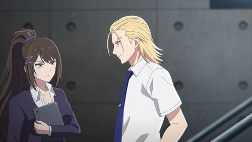 Classroom of the Elite - S4E6: A Turbulent Battle for Recruitment