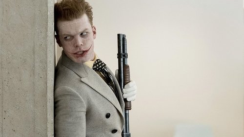 Gotham - S4E17: A Dark Knight: Mandatory Brunch Meeting