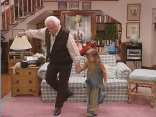 Full House - S7E17: The Last Dance