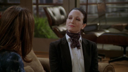 Frasier - S11E9: Guns N' Neuroses