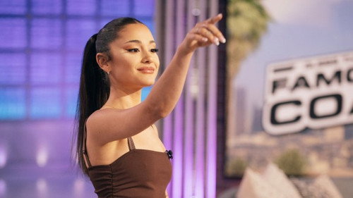 The Kelly Clarkson Show - S3E6: Ariana Grande, Glennon Doyle, James Wolk