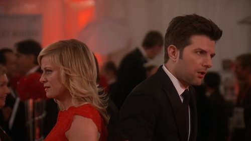 Parks and Recreation - S5E14: Leslie and Ben