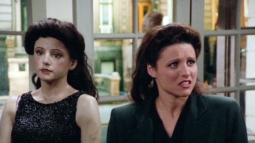 Seinfeld - S5E15: The Pie