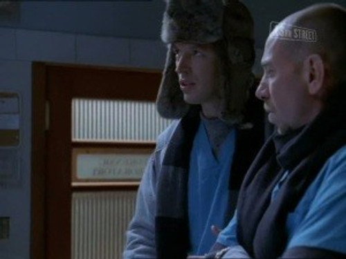Crossing Jordan - S4E6: Blue Moon