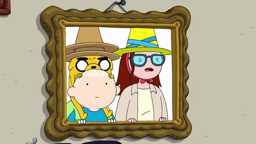 Adventure Time - S10E11: Temple of Mars