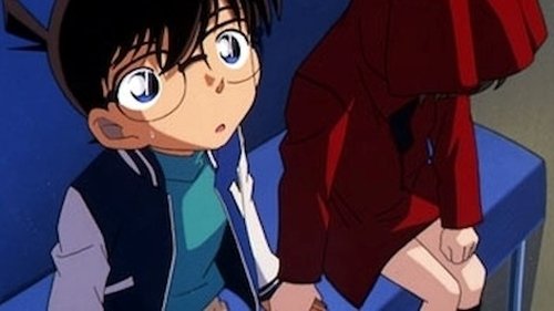 Detective Conan - S1E231: Mysterious Passenger (2)