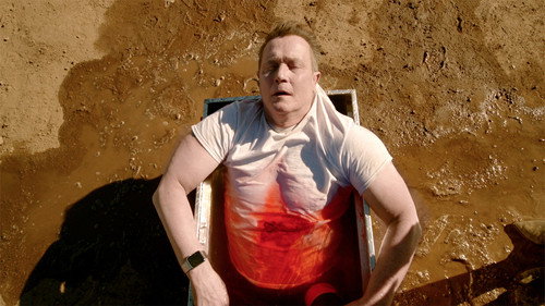 Scorpion - S3E12: Ice Ca-Cabes