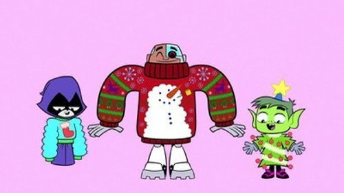 Teen Titans Go! - S1E35: Second Christmas