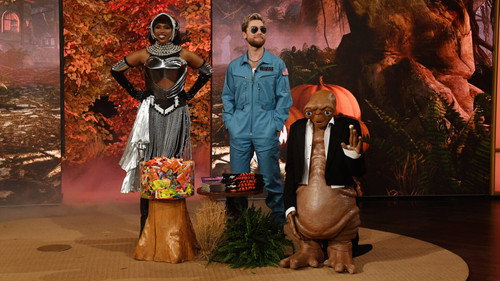 The Jennifer Hudson Show - S3E34: Halloween Celebration!