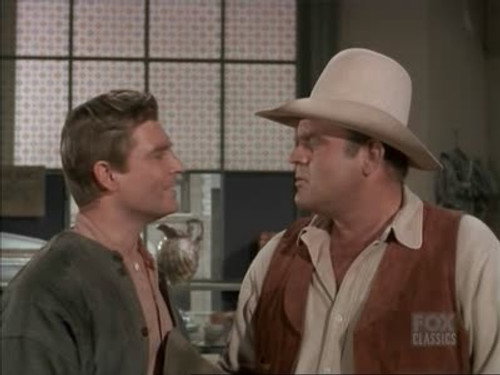 Bonanza - S6E34: Patchwork Man