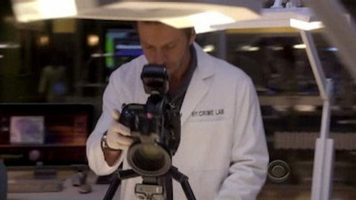 CSI: NY - S6E11: Second Chances