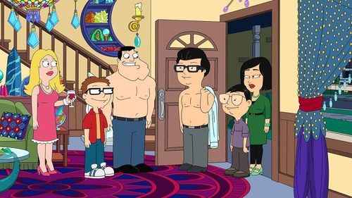 American Dad! - S18E21: Crystal Clear