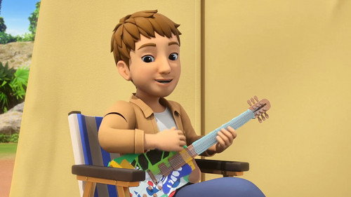 Super Wings - S18E1: Episode 1