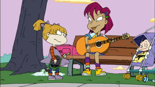 Rugrats - S9E1: Happy Taffy