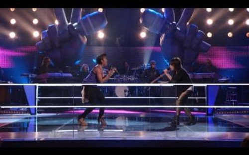 The Voice - S1E3: The Battles (1)