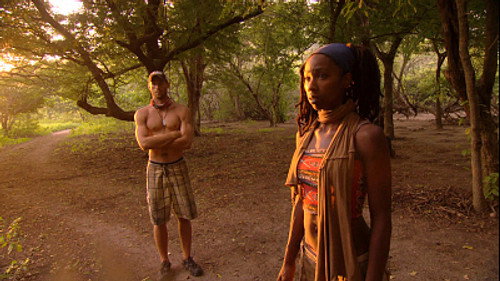 Survivor - S21E8: Company Will Be Arriving Soon