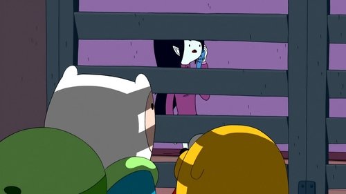 Adventure Time - S3E21: Marceline's Closet
