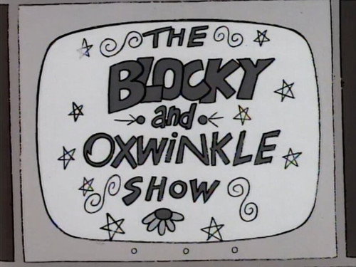 Rugrats - S3E16: Sour Pickles