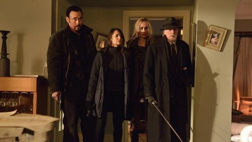 The Strain - S1E9: The Disappeared