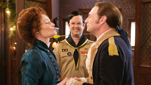 Ghosts - S5E10: It’s A Wonderful Christmas Carol (2)