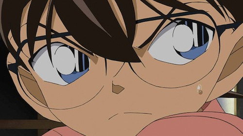 Detective Conan - S1E669: Treasure in the Tower of Darkness (1)